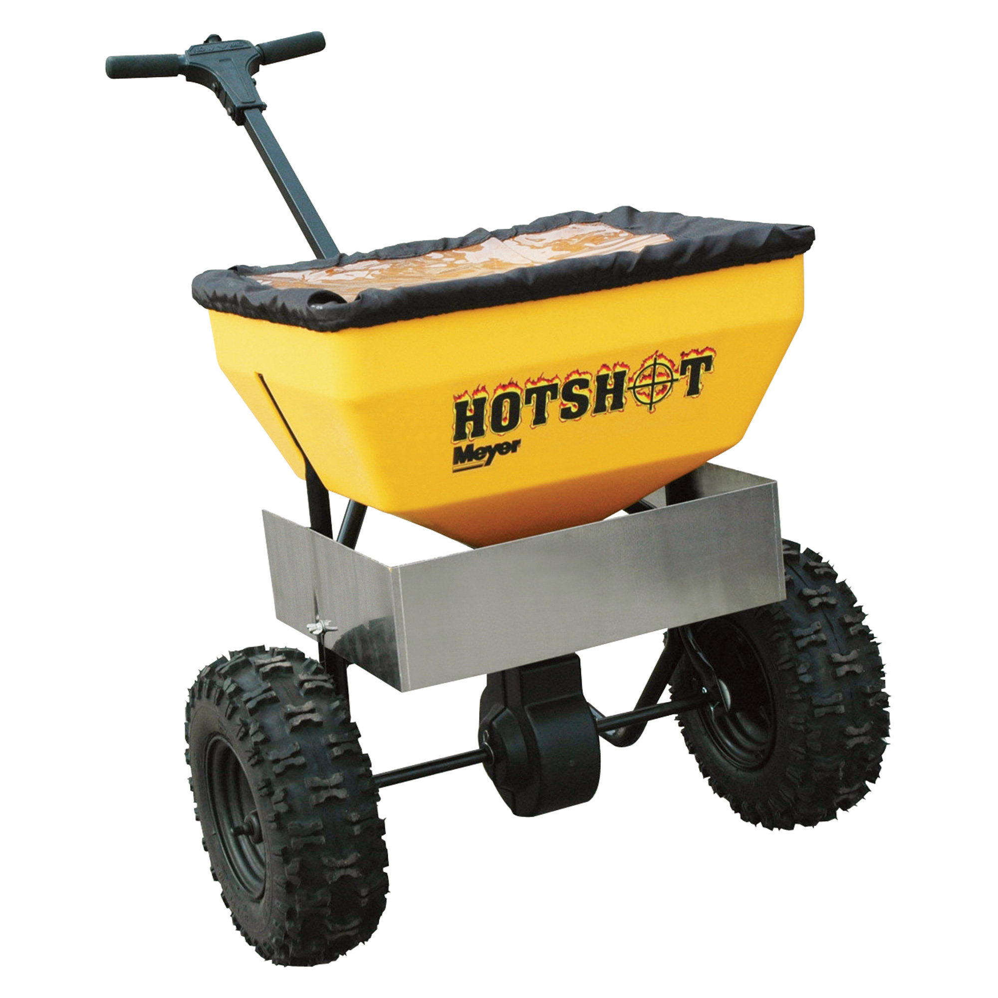 Meyer Hotshot Spreader, 70-Lb. Capacity, Model# 38100